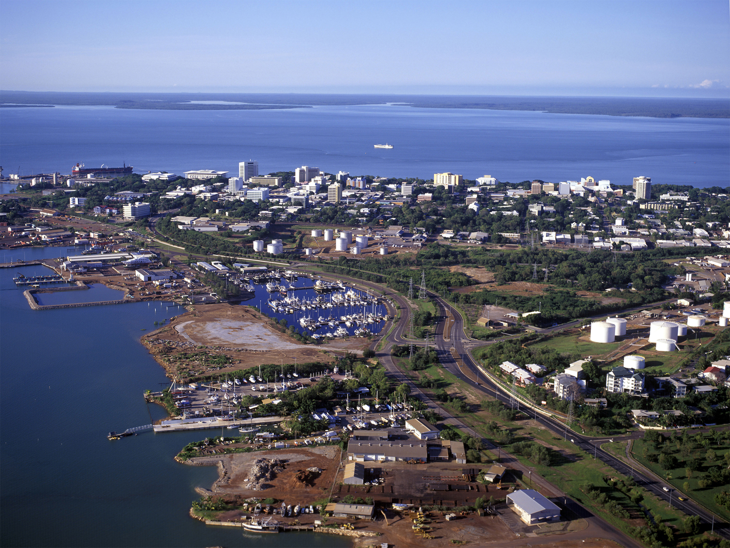 Day 1 - Darwin to Kakadu