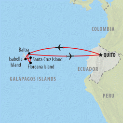 The Galapagos Islands | Ecuador | South America