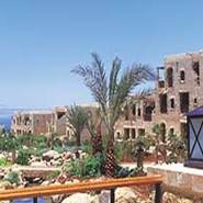 Exterior of Dead Sea Movenpick Hotel