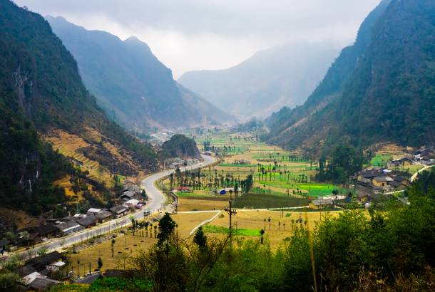 Deep valley of Ha Giang - On the Go Tours