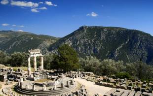 Delphi - Greece Tours - On The Go Tours