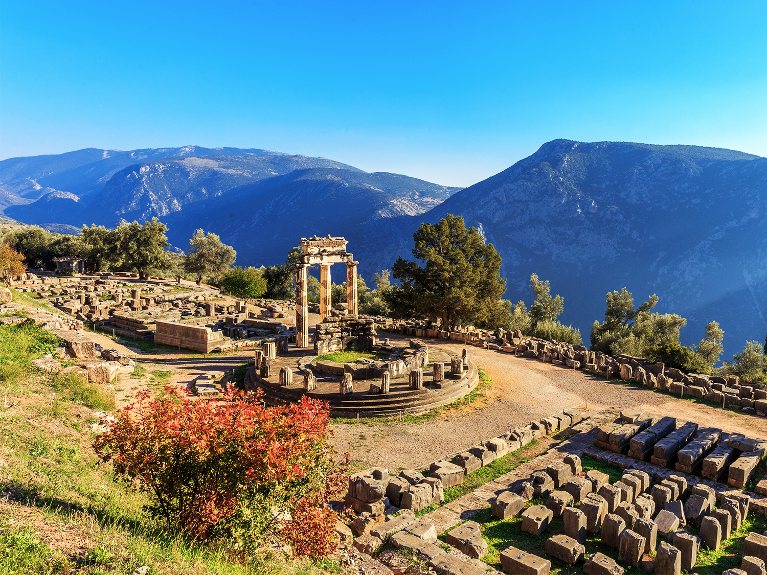 Grand Tour of Greece - 10 Days