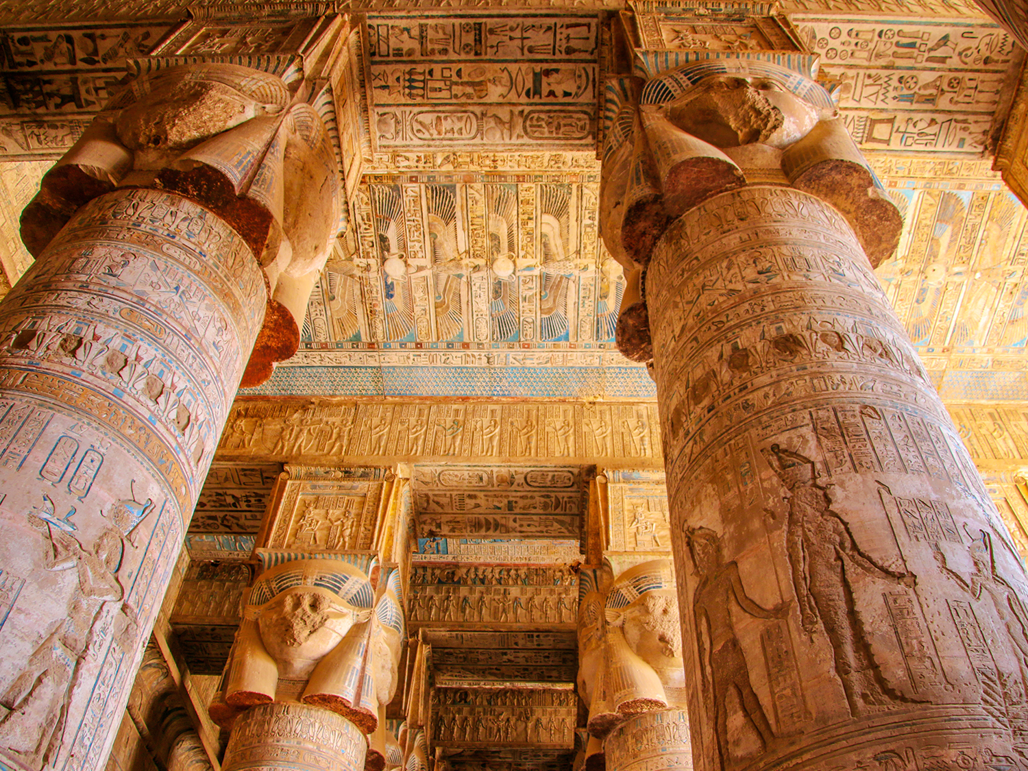 Dendera Temple of Hathor