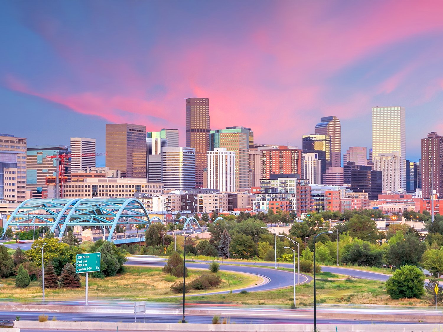 Day 1 - Denver