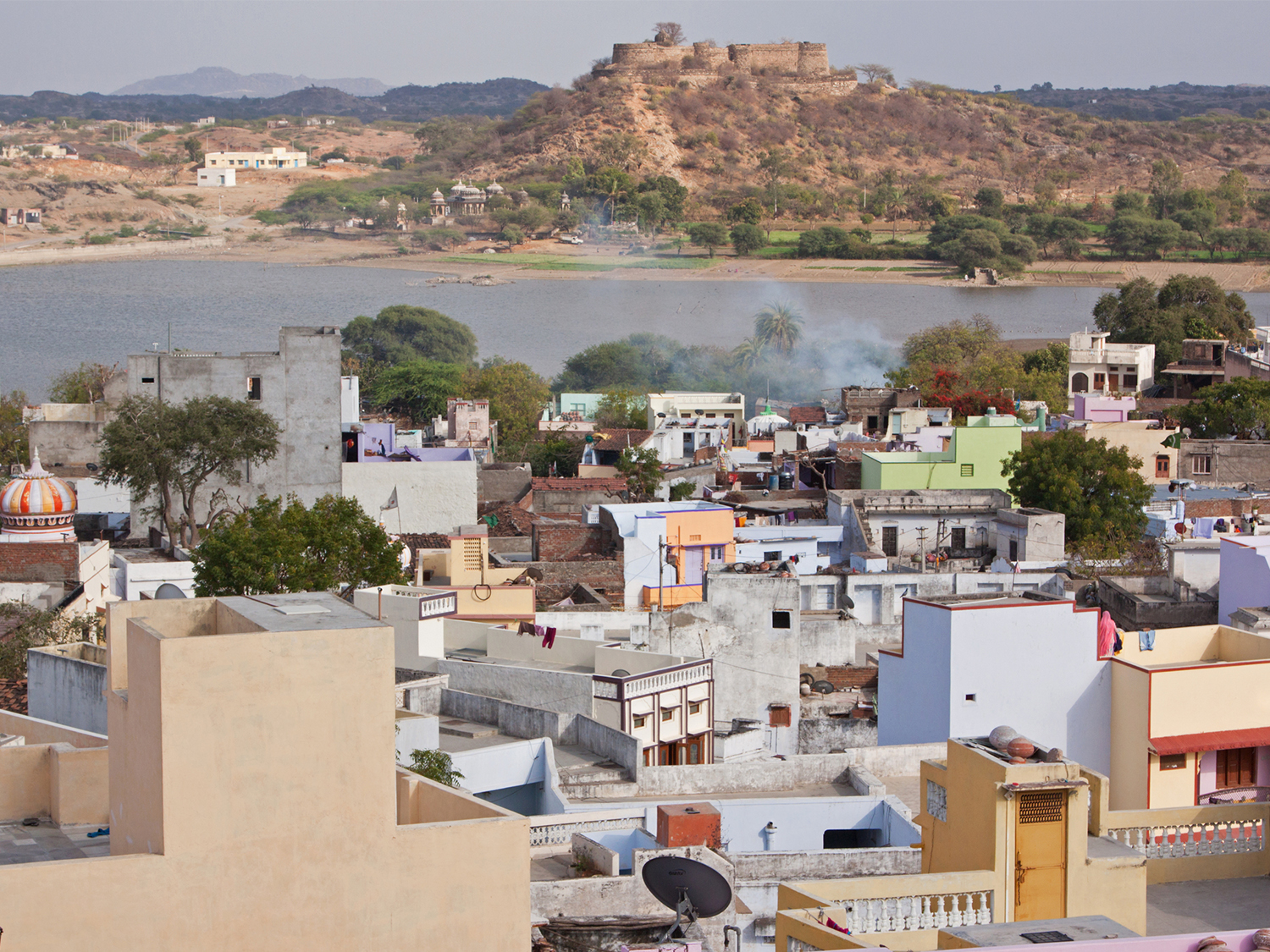 Day 6 - Deogarh Fort & Udaipur