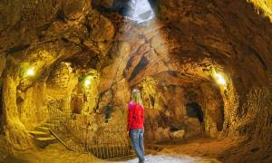 Derinkuyu - Cappadocia