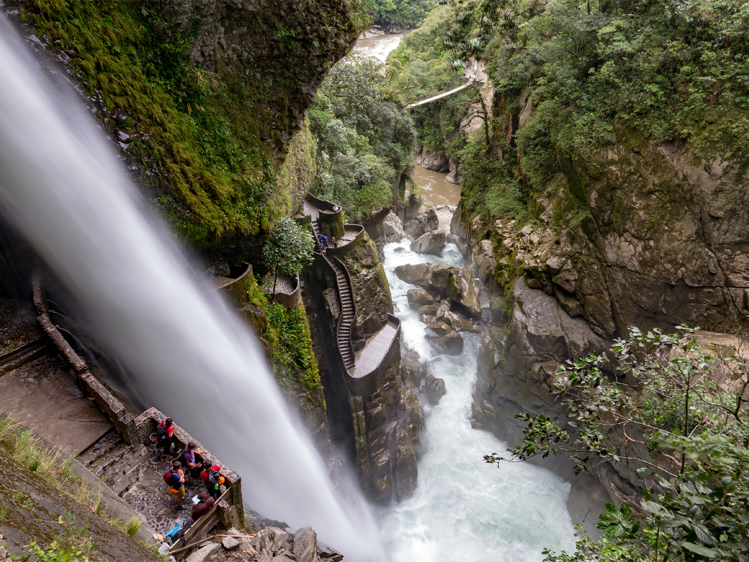 Totally Ecuador - 9 days