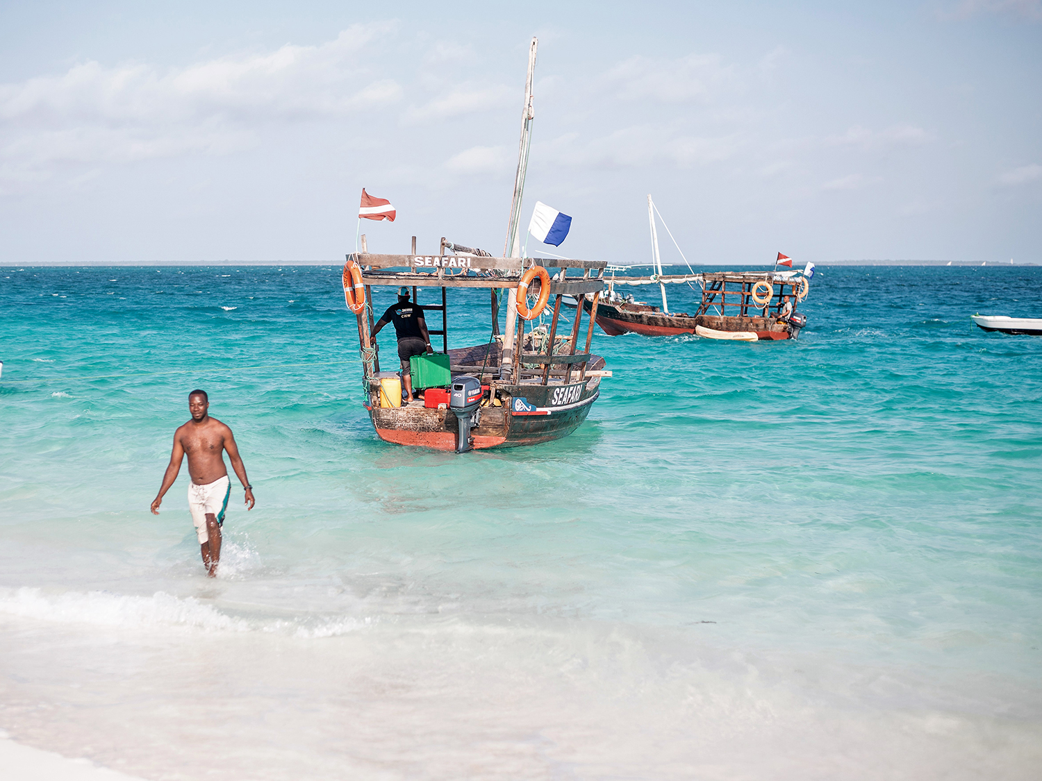 Days 31-34 - Zanzibar