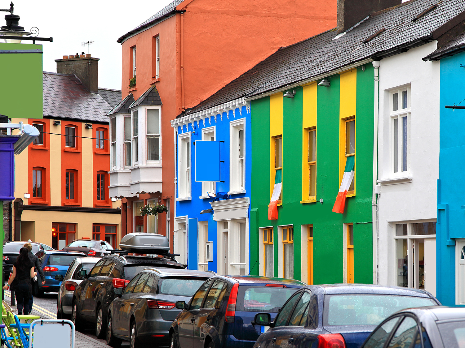Day 1 - Dublin