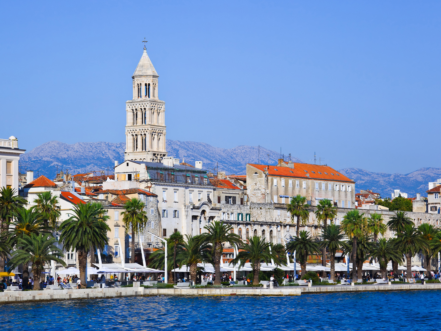 Day 9 - Trogir