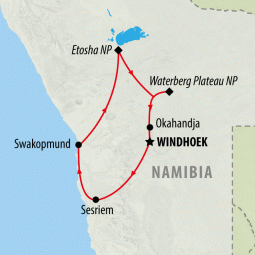 Sossusvlei | Namibia | Africa
