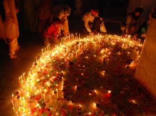 Diwali India