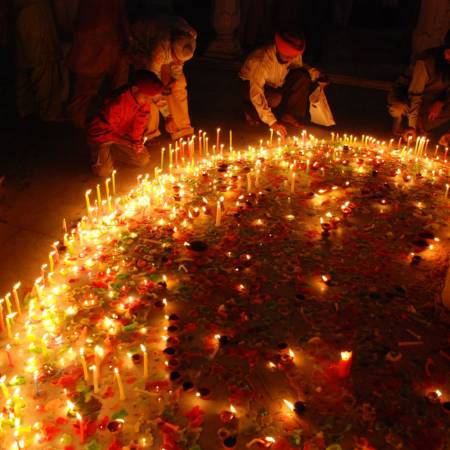 Diwali India