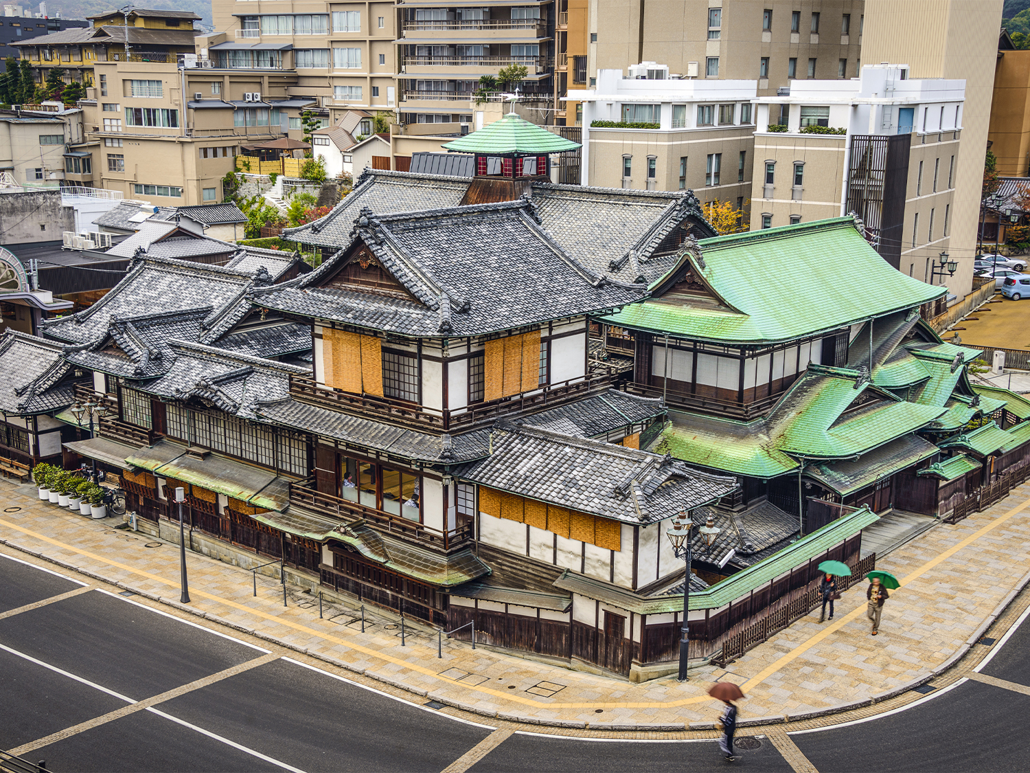 Day 9 - Matsuyama