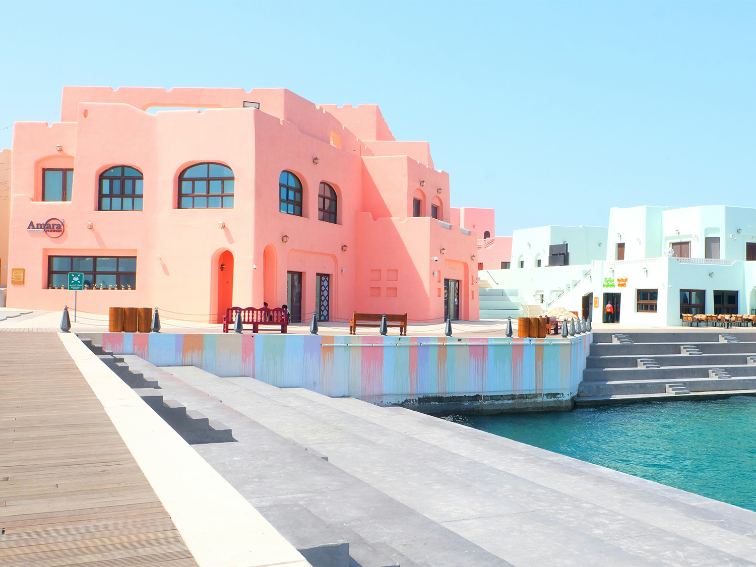 Days 8-9 - Doha at Leisure