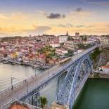 Dom Luis Bridge | Porto | Portugal