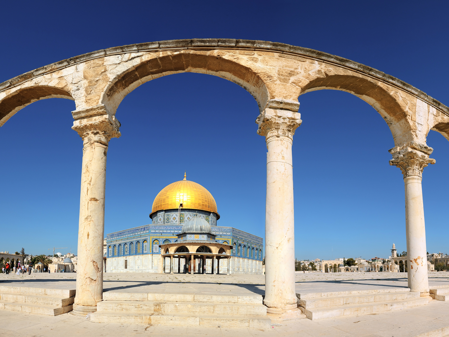Road to Jerusalem - 11 days