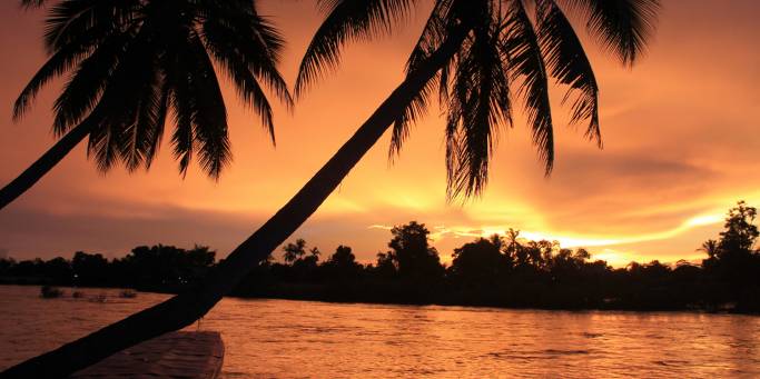 Don Kong island - laos