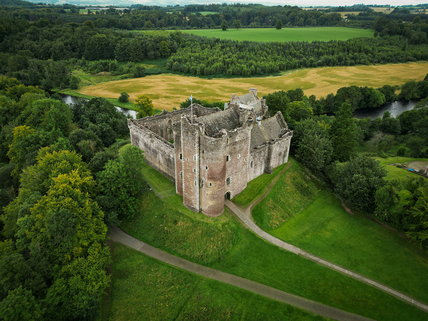 Outlander TV Overnight - 2 days