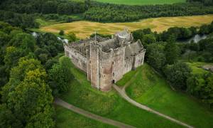Doune Castle - Scotland