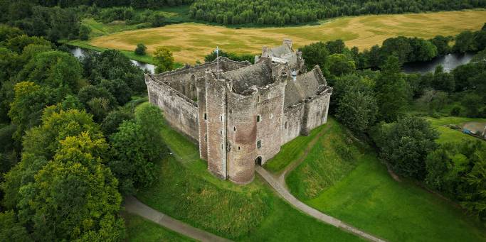 Doune Castle - Scotland