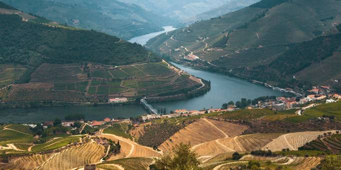 The Douro Valley is one of the best places to visit in Portugal