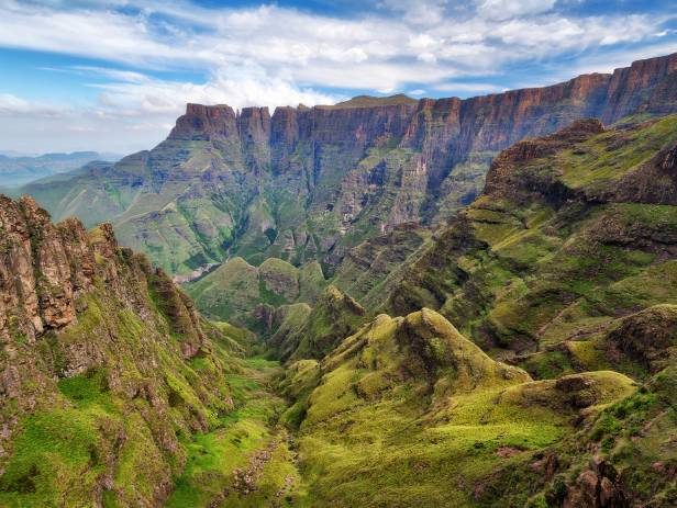 Drakensberg Mountains - web ready image