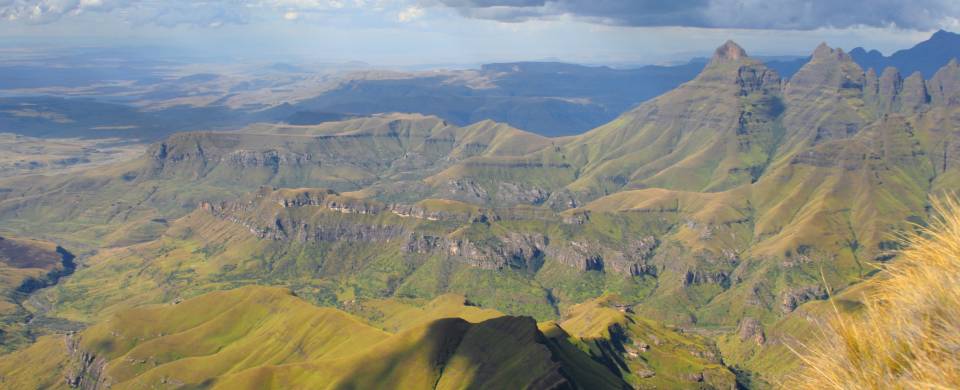 Drakensberg Mountains - web ready image