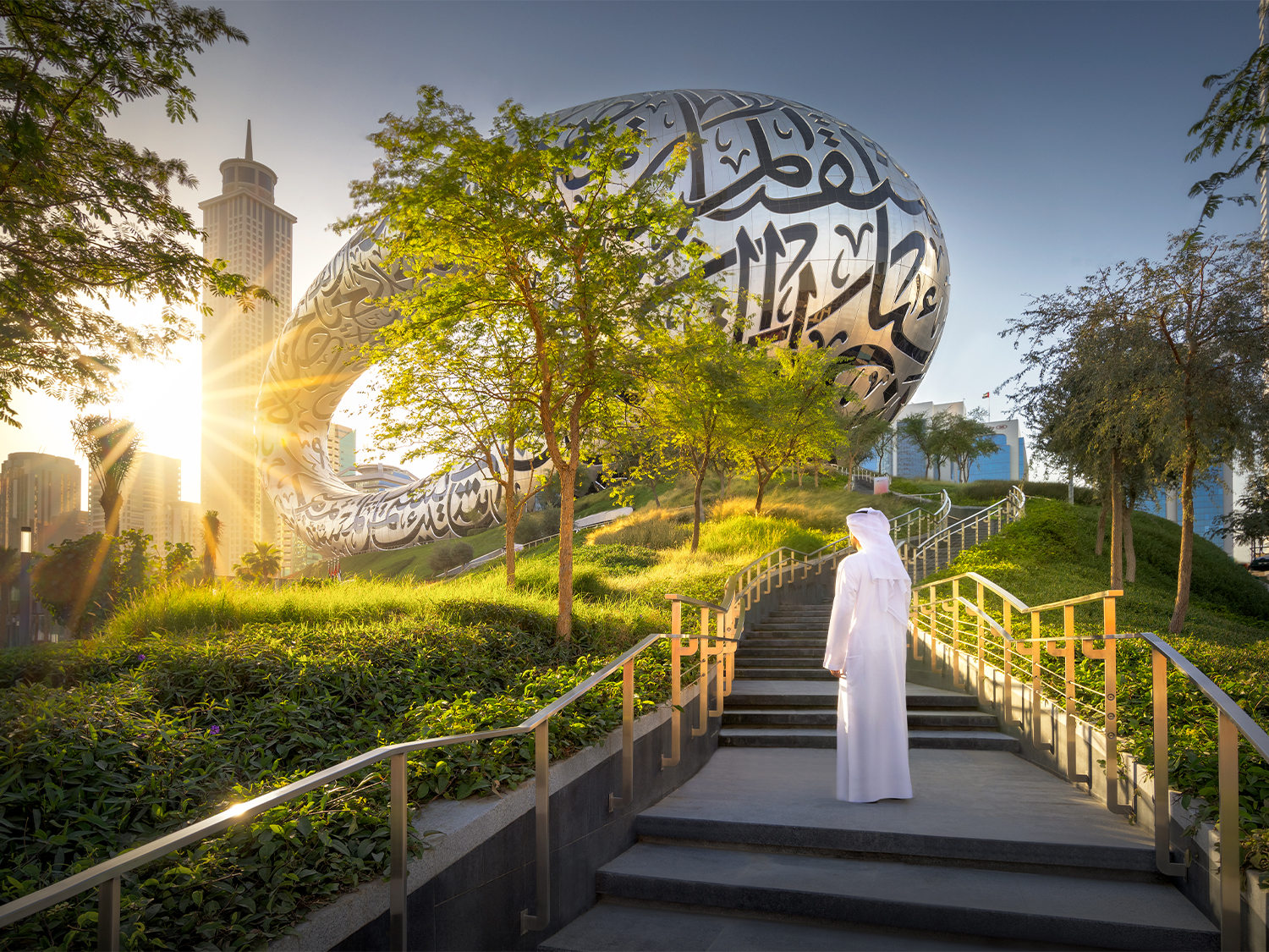 Dubai Discovered (5 Star) - 3 days