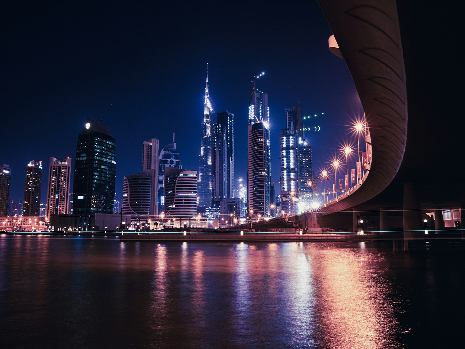 Dubai Uncovered & Burj Khalifa (5 Star) - 4 days