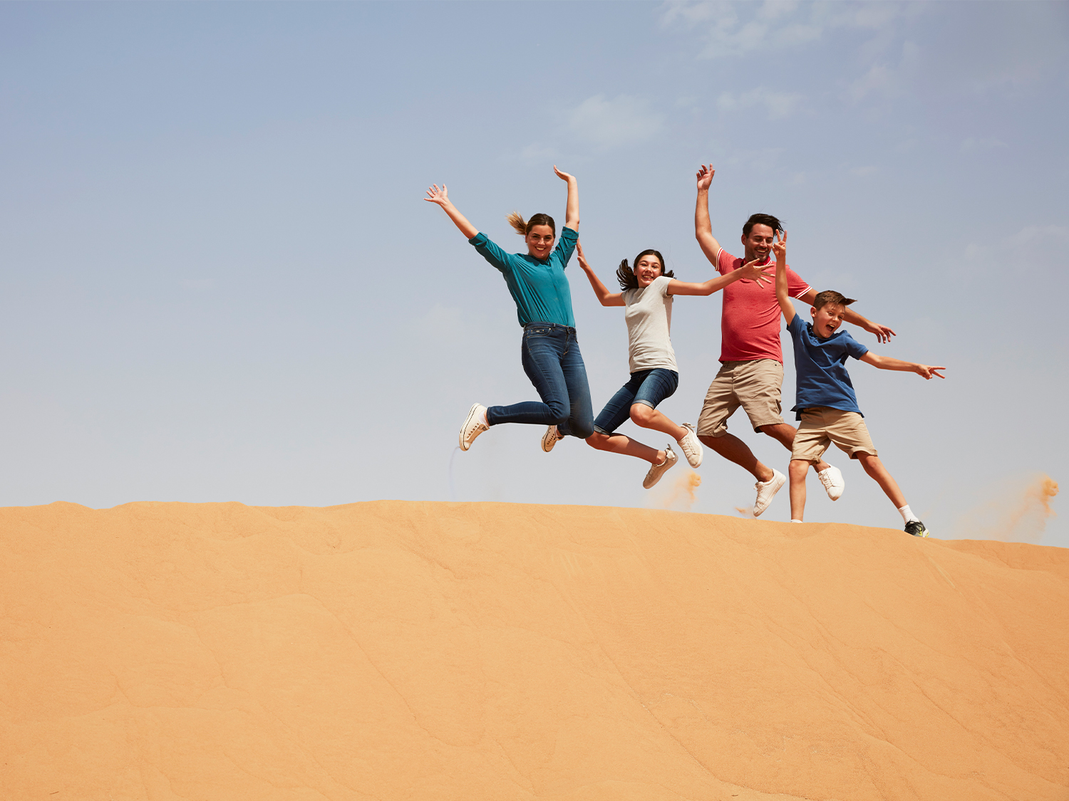 Dubai Family Break (5 Star) - 4 days