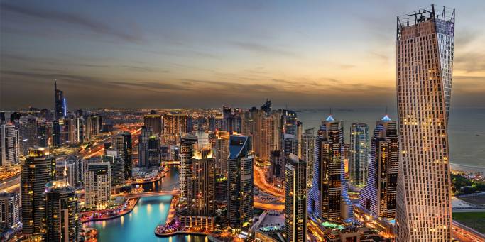 Dubai stopover main image
