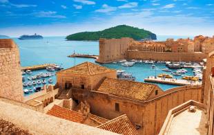 Dubrovnik Old Wall - On The Go Tours