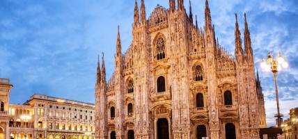 Duomo Milan  - Italy Tours - On The Go Tours