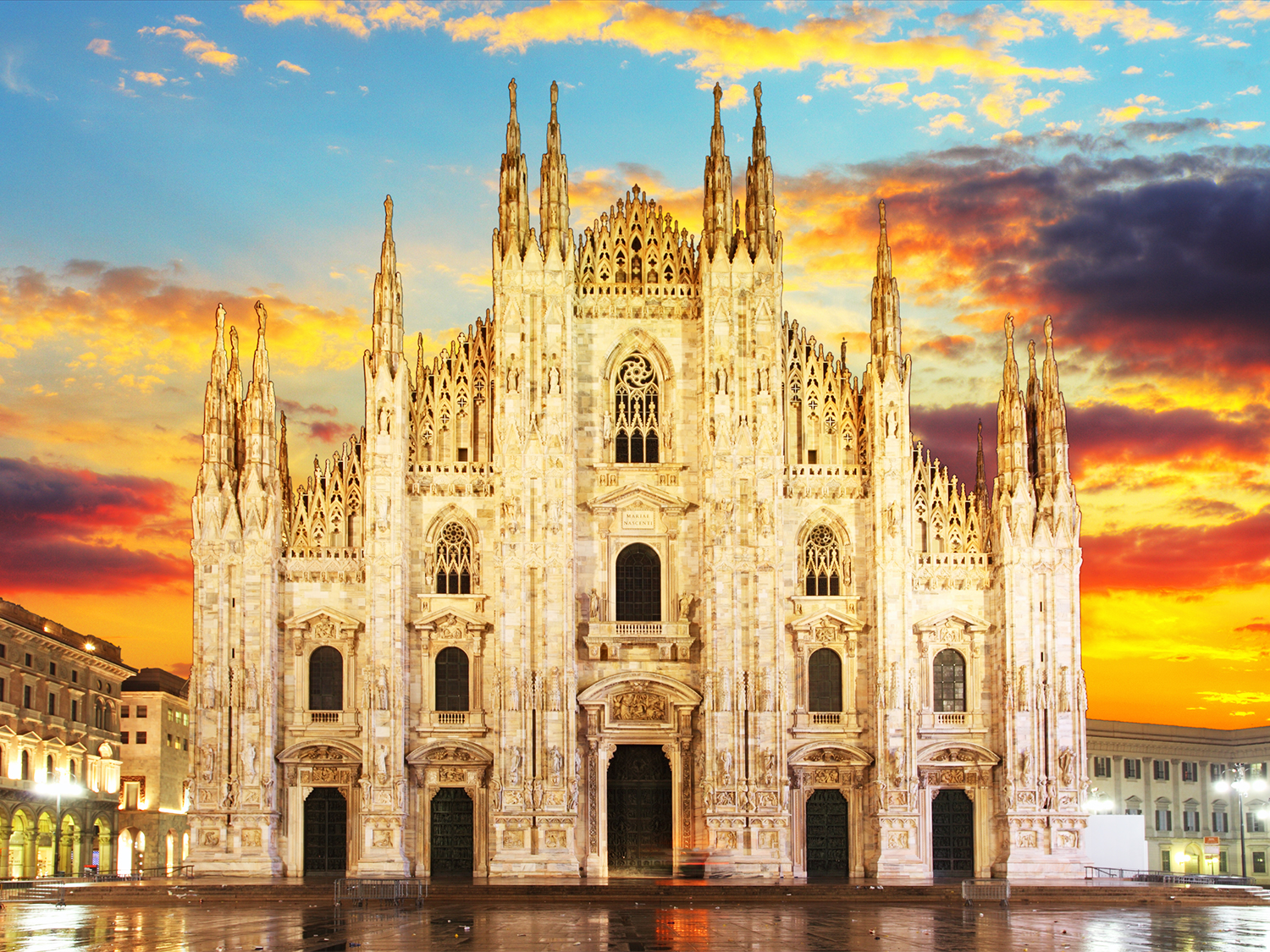 Day 10 - Milan