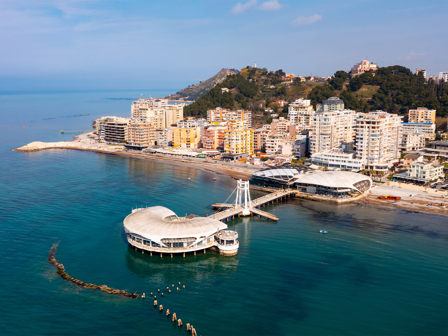 Day 7 - Vlore
