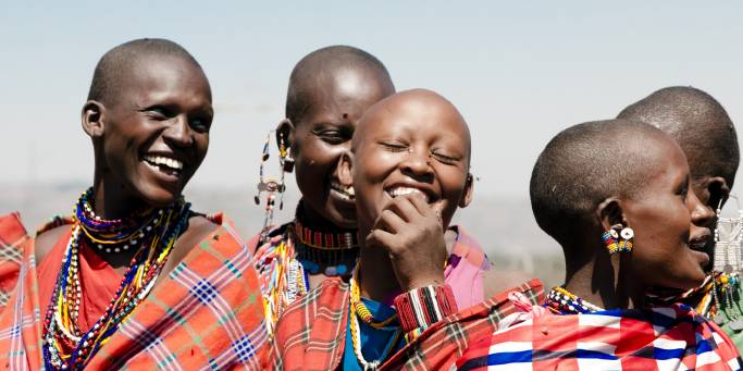Maasai women | Kenya