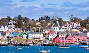 East Canada Uncovered main - Lunenburg
