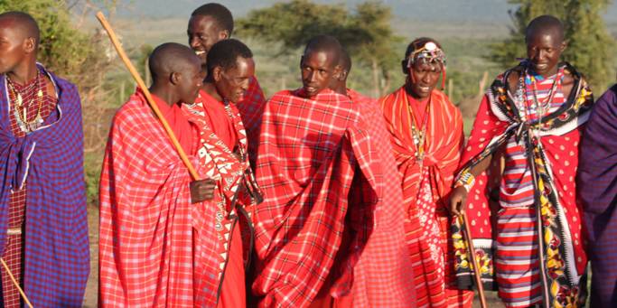 Masai Tribe | Kenya & Tanzania | Africa