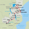East Africa Explorer - 24 days Map