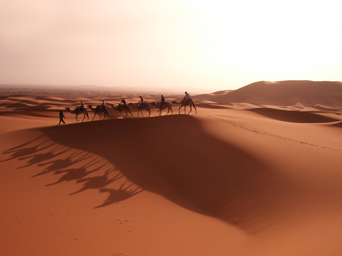 Day 4 - Erg Chebbi