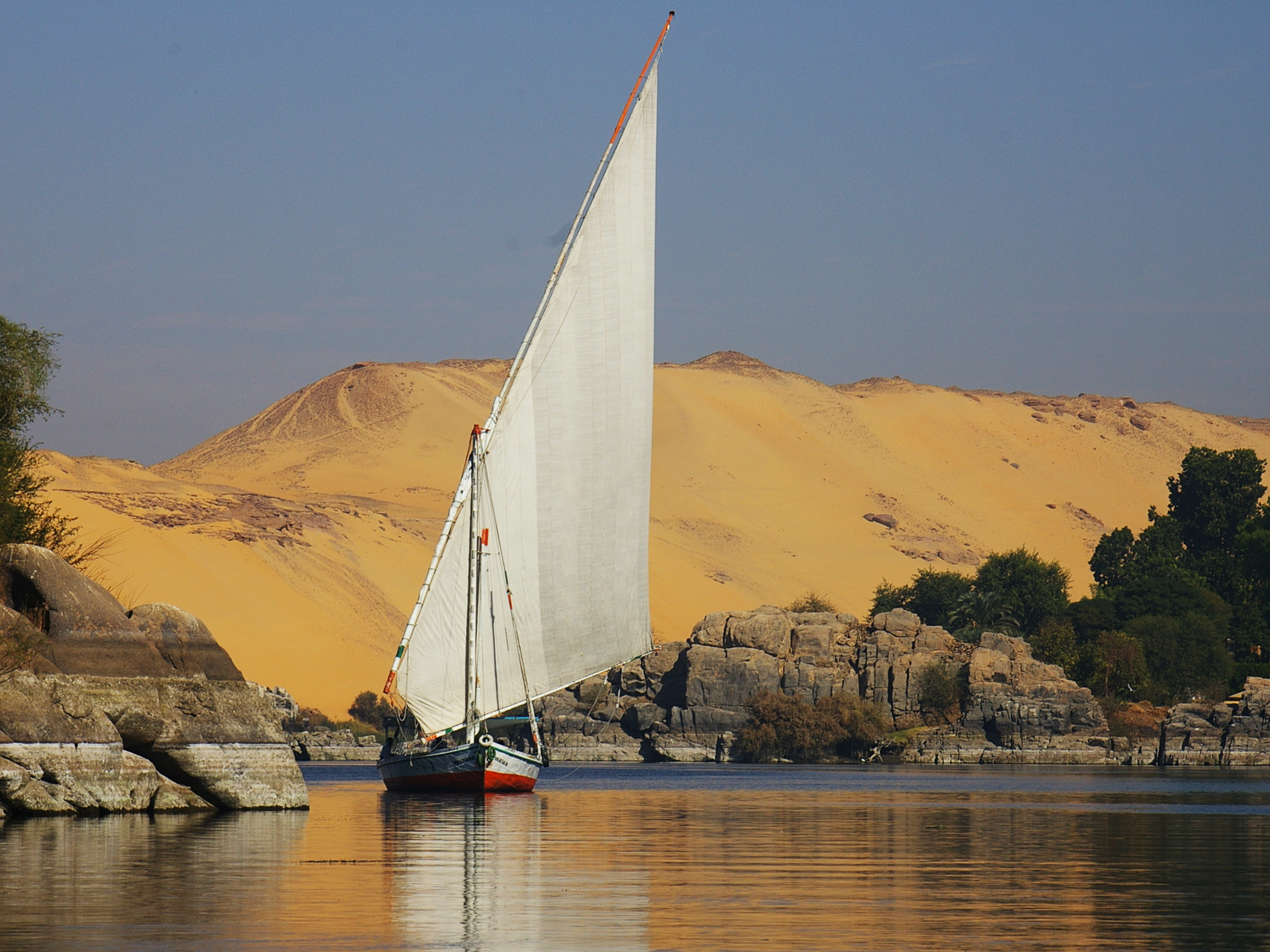 Day 7 - Luxor