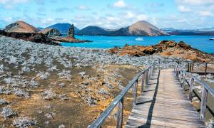 Ecuador Highlands & Galapagos Islands main image - Bartolome Island - Galapagos Islands