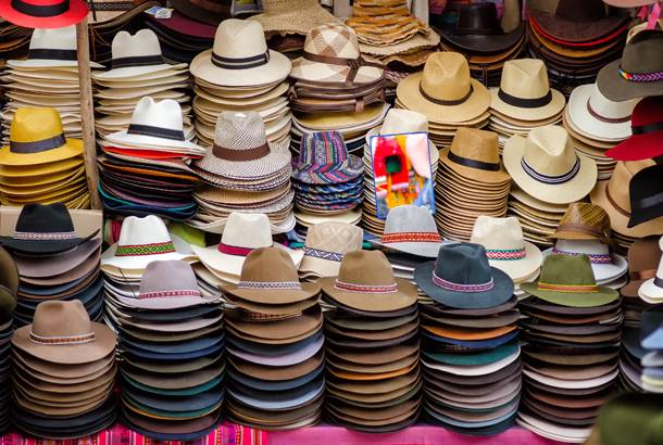 Ecuador souvenirs - Top Travel Tips