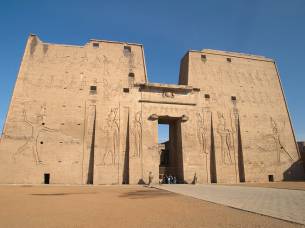 Edfu Temple, Egypt