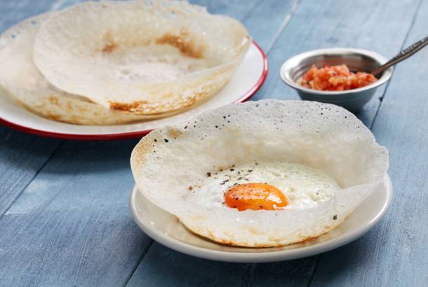 Egg Hopper - Sri Lanka - Top Travel Tips - On The Go Tours