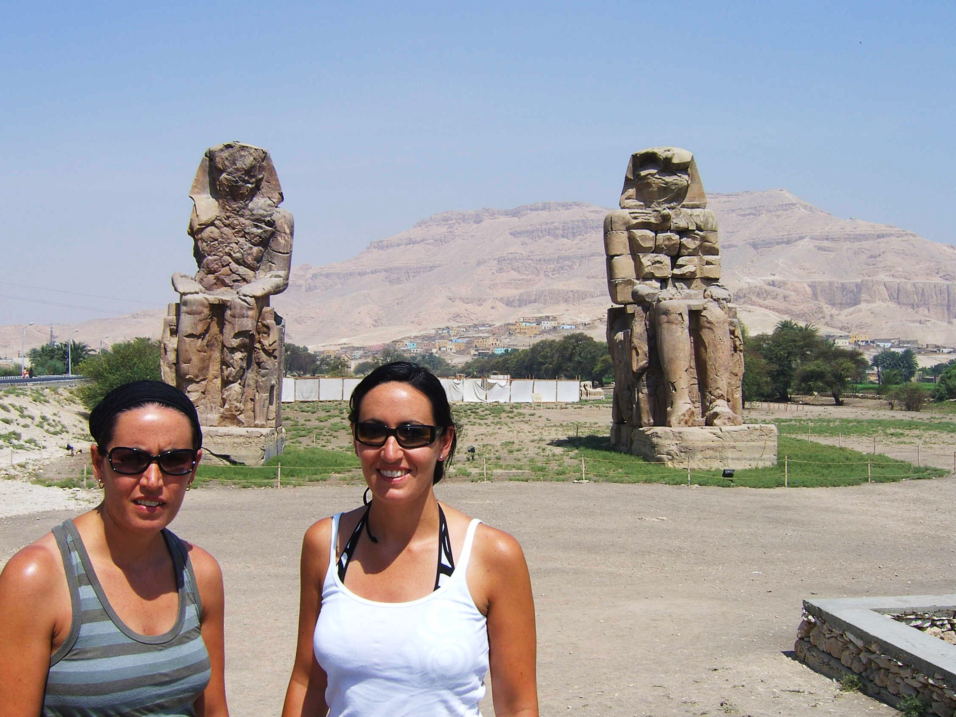Day 11 - Luxor