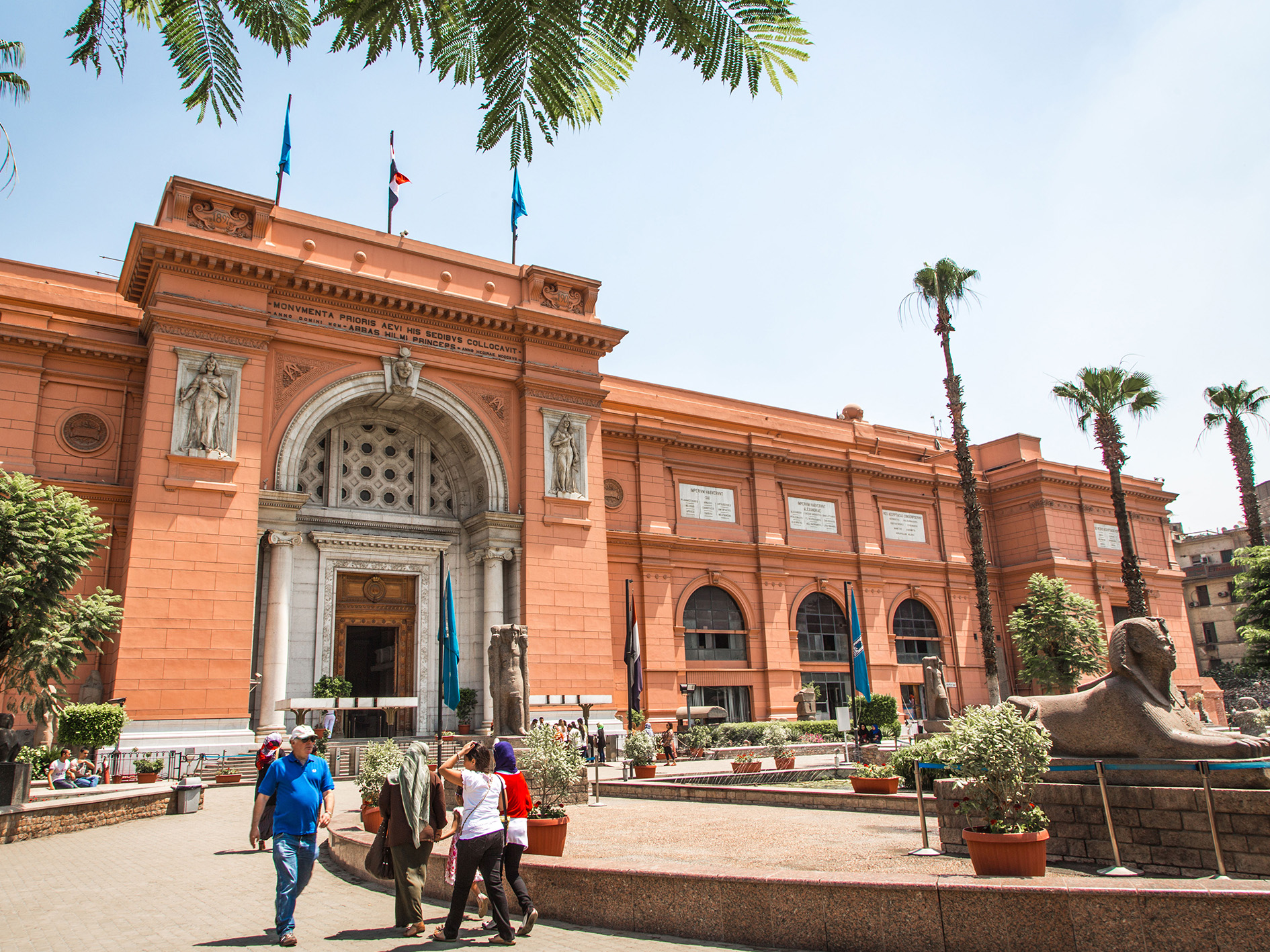 Day 2 - Cairo