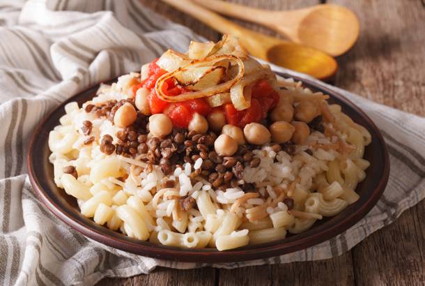 Egyptian food - On the Go Tours