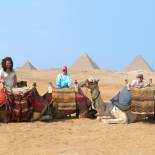 The Pyramids | Giza | Egypt	